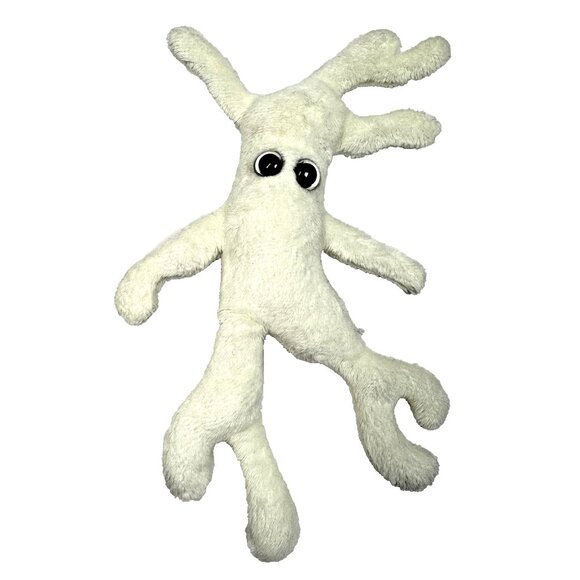 Giant Microbes Brain Cell and Bone Cell Stuffed Plush Neuron Synapse Biology Toy - Picture 3 of 7
